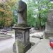 The tomb of Cecylia Warszawczyk in Warsaw city
