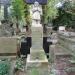 The tomb of Gieniusia Altvater in Warsaw city