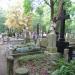 The tomb of Gieniusia Altvater in Warsaw city