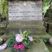 The tomb of Świeżawski family in Warsaw city