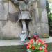 The tomb of Bolesław Prus in Warsaw city