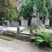 The tomb of Maria Amirowicz in Warsaw city