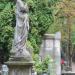 The tomb of Maria Amirowicz in Warsaw city