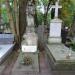 The tomb of Józefa Kopczyńska in Warsaw city