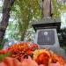 The tomb of Marja Wdowczyńska in Warsaw city