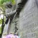 The tomb of Kuryluk family in Warsaw city