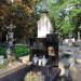 The tomb of Ryszard Rejzmund in Warsaw city