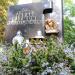 The tomb of Ryszard Rejzmund in Warsaw city