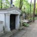The tomb of Czarnocki family in Warsaw city