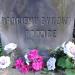 The tomb of Jan Rotwand in Warsaw city