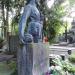 The tomb of Jan Rotwand in Warsaw city