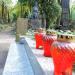 The tomb of Jan Rotwand in Warsaw city