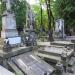 The tomb of Mania Kazanowska in Warsaw city