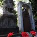 The tomb of Niemczyński family in Warsaw city