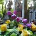 The tomb of Janina Jaczewska in Warsaw city