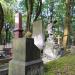 The tomb of family Migasiewicz in Warsaw city