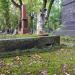 The tomb of family Migasiewicz in Warsaw city