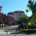 Parc Eminescu în Bistriţa oraş