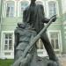 Памятник преподавателям и учащимся клинцовского текстильного техникума, погибшим на фронтах Великой Отечественной войны в городе Клинцы