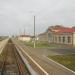 Железнодорожная станция Сольвычегодск в городе Вычегодский