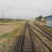Железнодорожная станция Сольвычегодск в городе Вычегодский