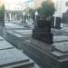 Cimitir în Bistriţa oraş
