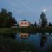 Пруд в городе Красногорск
