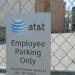 AT&T in Los Angeles, California city