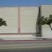 AT&T in Los Angeles, California city