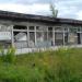 Заброшенный магазин в городе Тосно