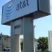 AT&T in Los Angeles, California city