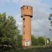 Water tower out of service