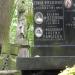 The tomb of Jan Szarota in Warsaw city