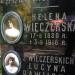 The tomb of family Wieczerski in Warsaw city