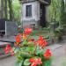 The tomb of family Strakacz in Warsaw city