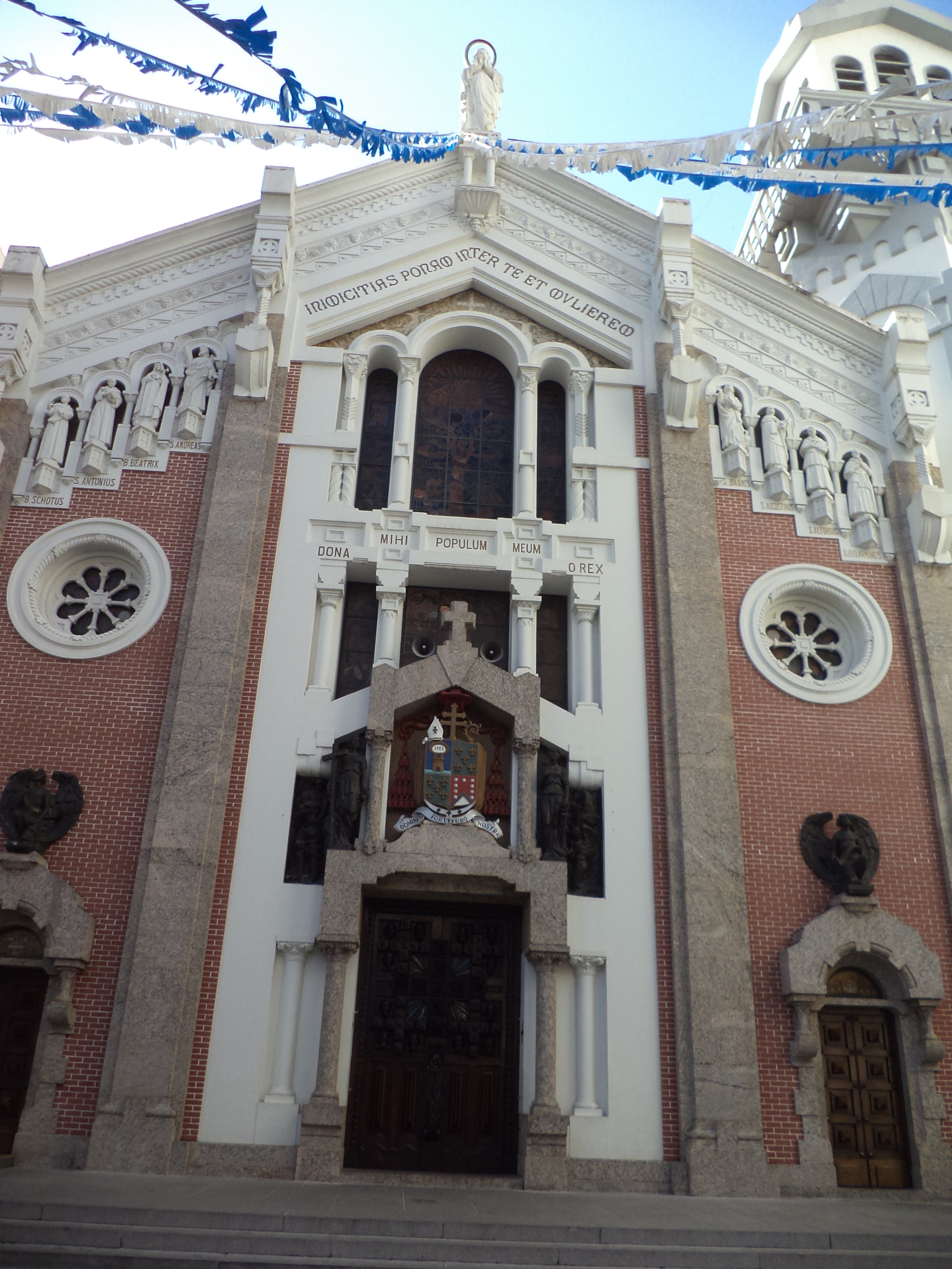 Basílica Nossa Senhora de Lourdes Rio de Janeiro Basílica Nossa Senhora de Lourdes Rio de Janeiro