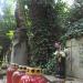 The tomb of family Bogdański in Warsaw city