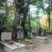 The tomb of family Bogdański in Warsaw city
