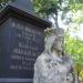 The tomb of family Makarewicz in Warsaw city