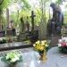 The tomb of Jerzy Jarnuszkiewicz in Warsaw city