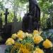 The tomb of Jerzy Jarnuszkiewicz in Warsaw city