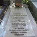 The tomb of Jerzy Jarnuszkiewicz in Warsaw city