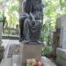 The tomb of Jerzy Jarnuszkiewicz in Warsaw city