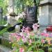 The tomb of Ciesielski family in Warsaw city
