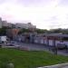 Территория автоцентра Hi-Tech в городе Владивосток