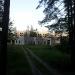 Недостроенная гостиница в городе Тверь