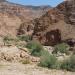 Brücke Wadi Himara beim Toten Meer