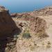 Brücke Wadi Himara beim Toten Meer