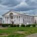 Дом культуры в городе Вычегодский