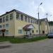 Дом физкультуры в городе Вычегодский